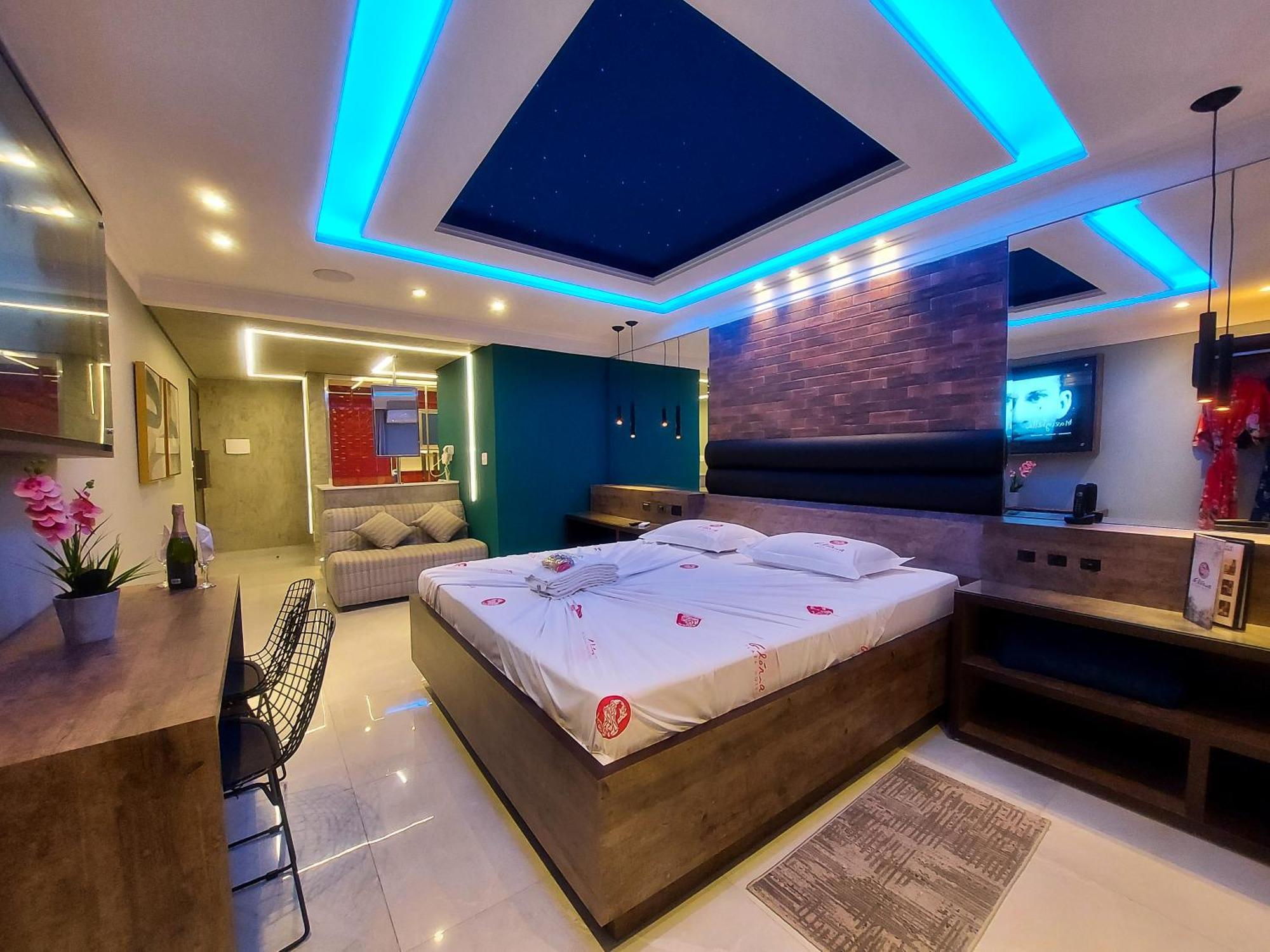 Gloria Plaza (adults Only) 2* São Paulo